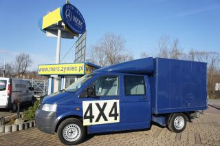 VW T5 4x4